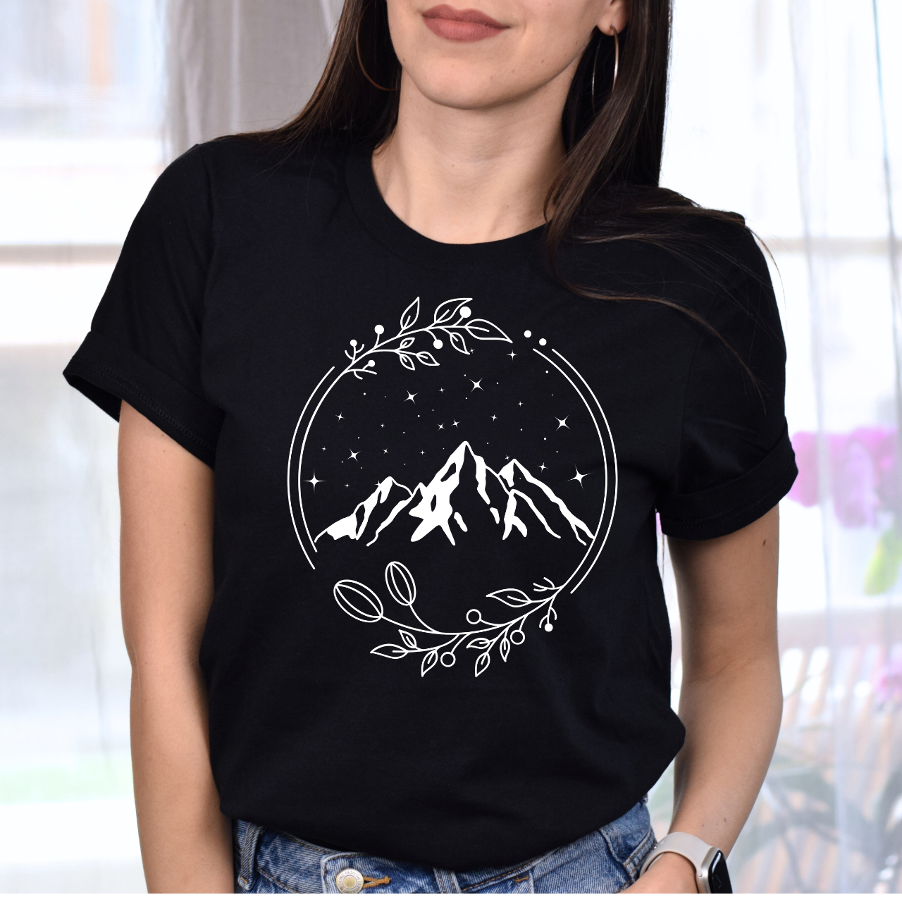 Mountain Dreams Tee