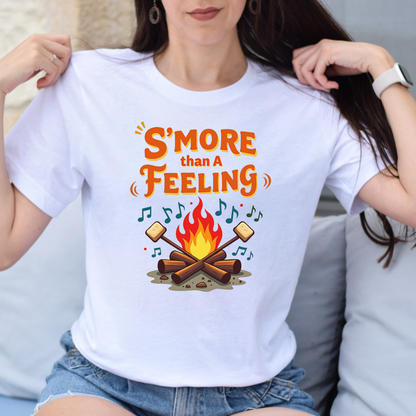 S'more Than A Feeling Tee