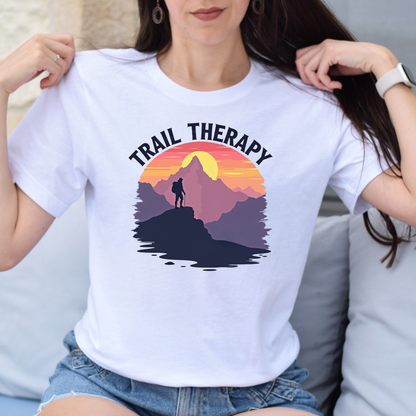 Trail Therapy Tee