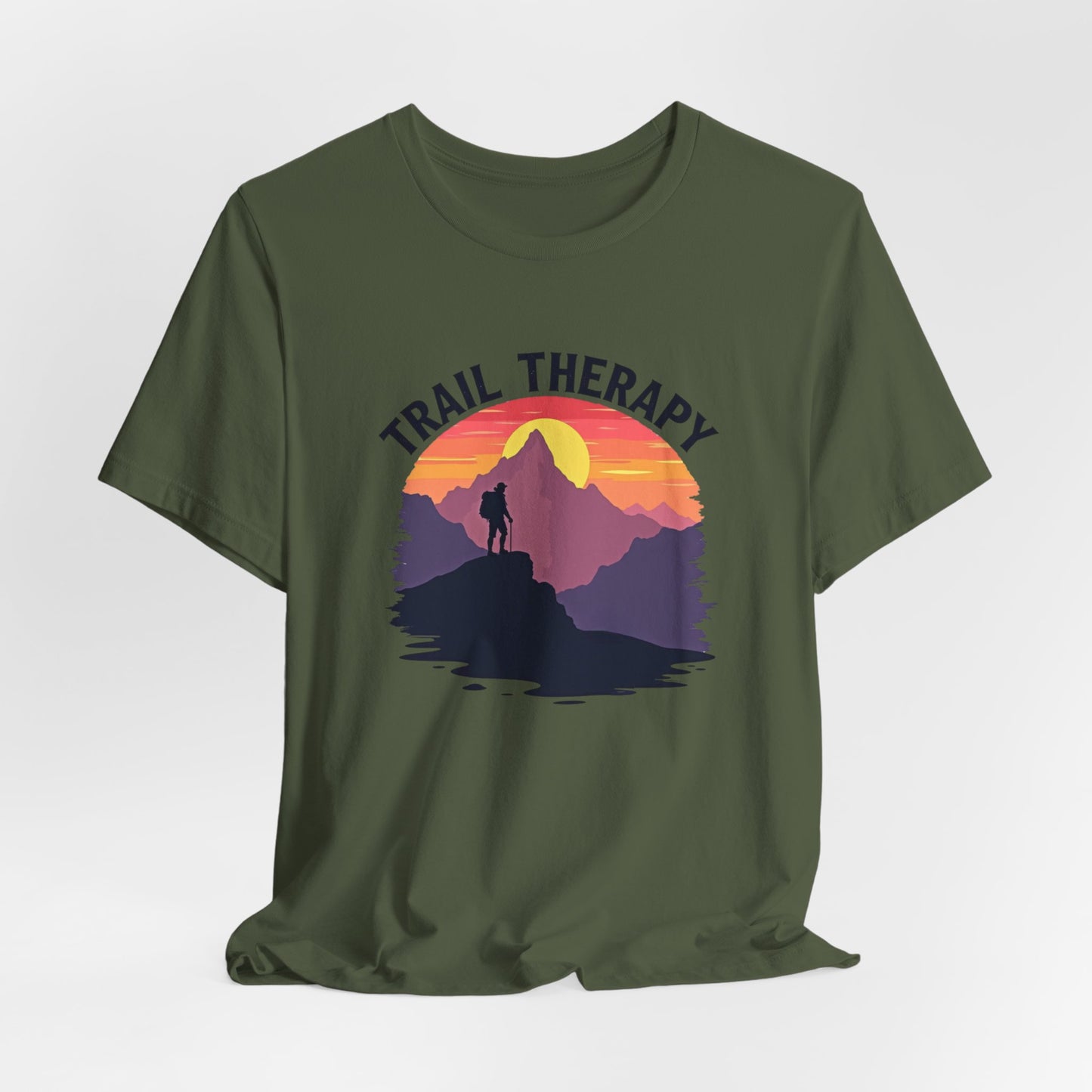 Trail Therapy Tee