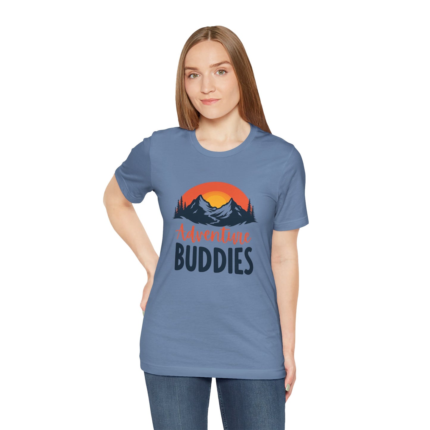 Adventure Buddies Tee