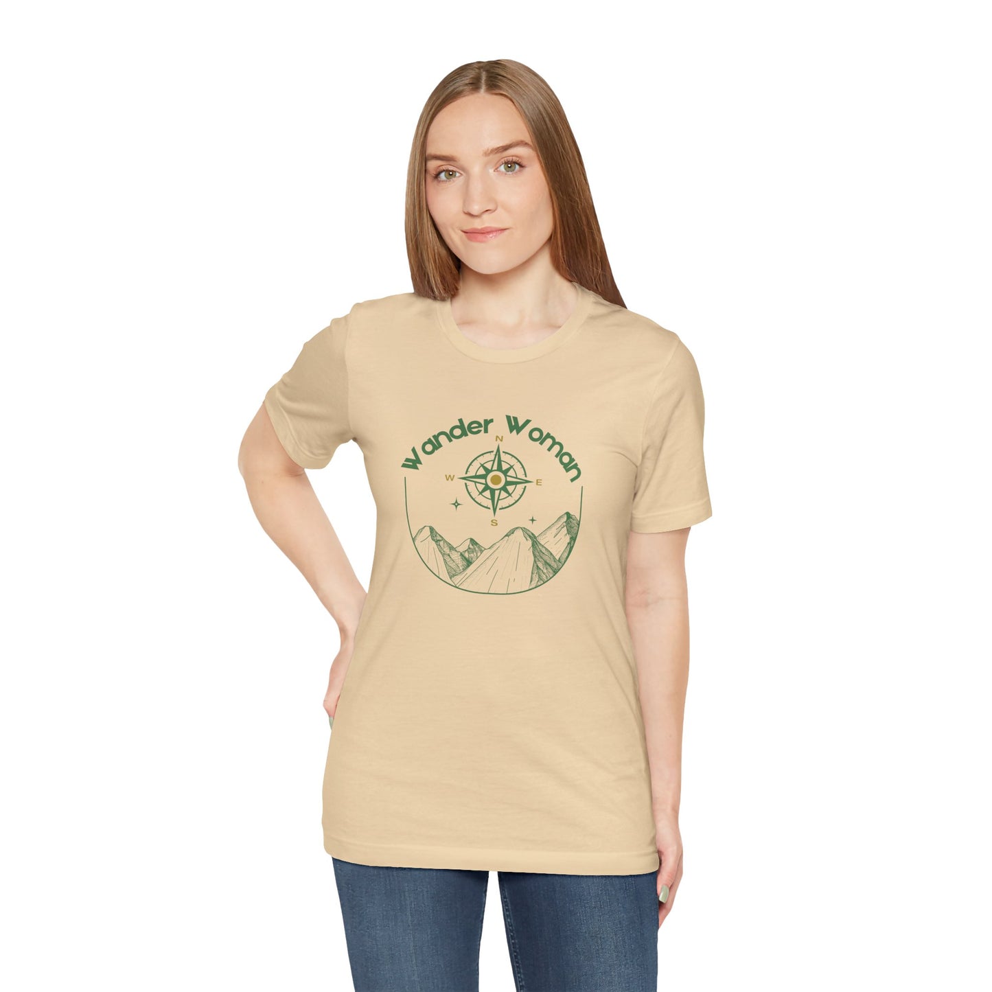 Wander Woman T-Shirt