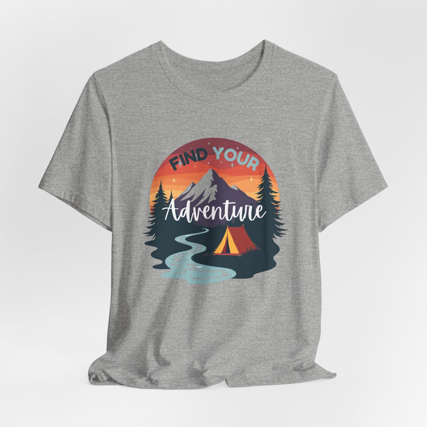 Find Your Adventure Tee