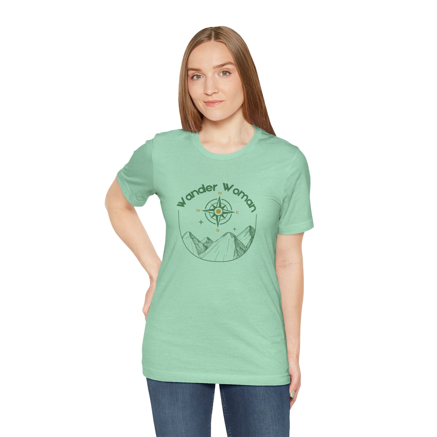 Wander Woman T-Shirt