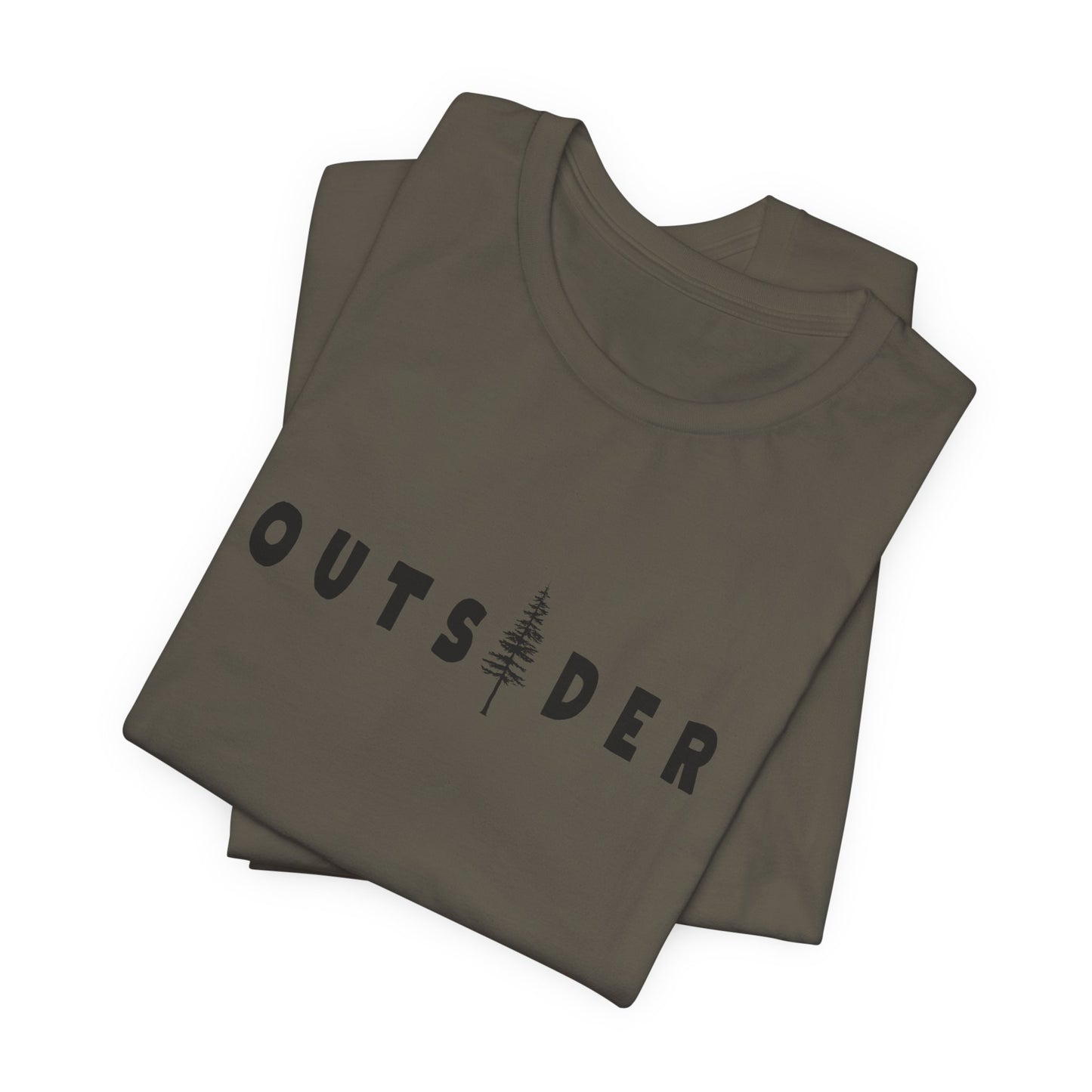 Outsider Tee