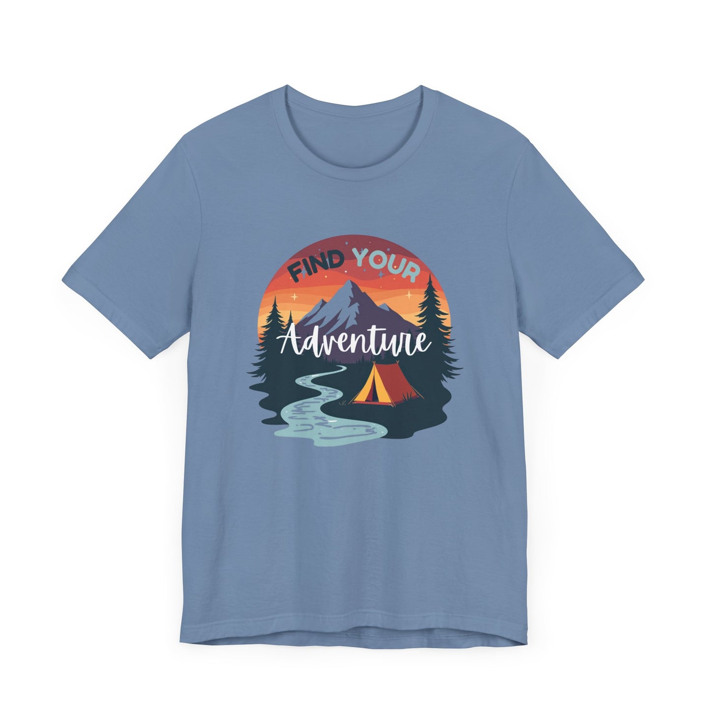 Find Your Adventure Tee