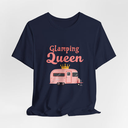 Glamping Queen Tee