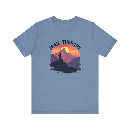 Trail Therapy Tee