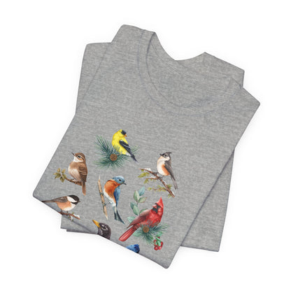 Wild Birds Tee