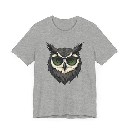 Wise Owl Tee