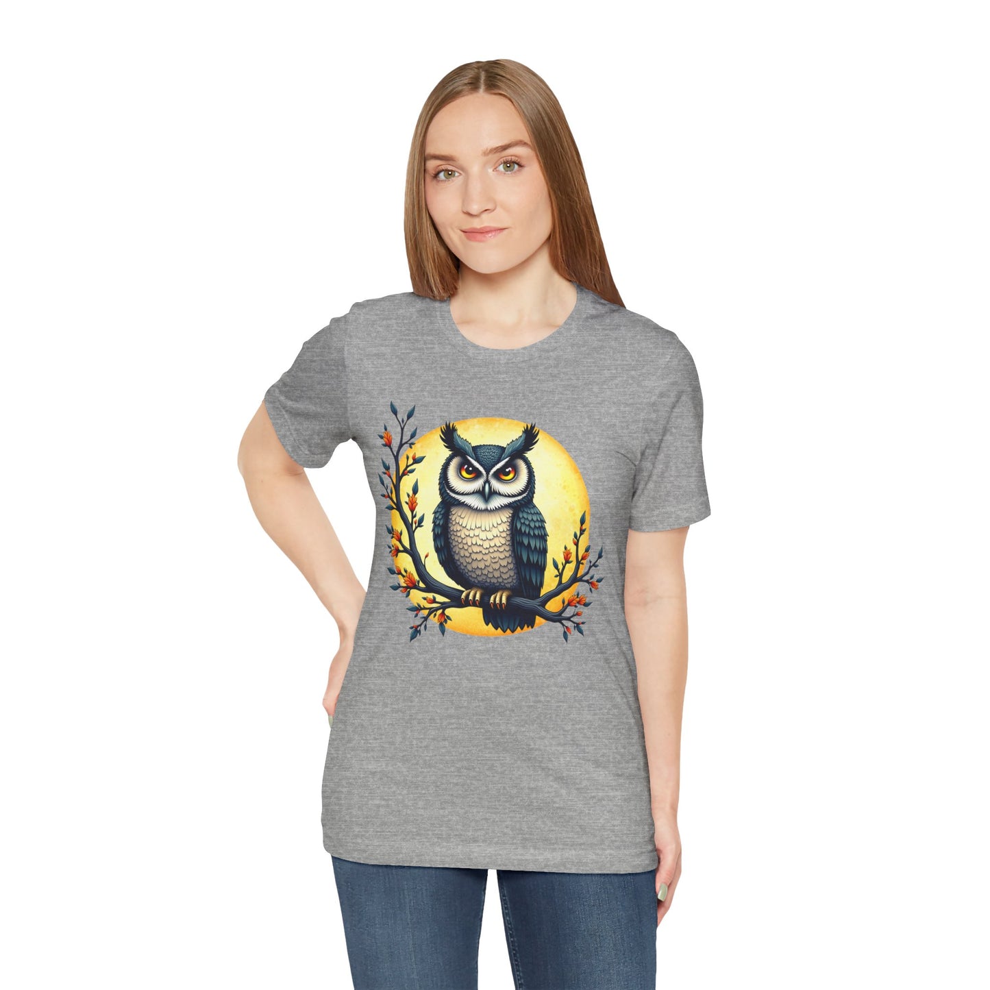 Night Owl Tee