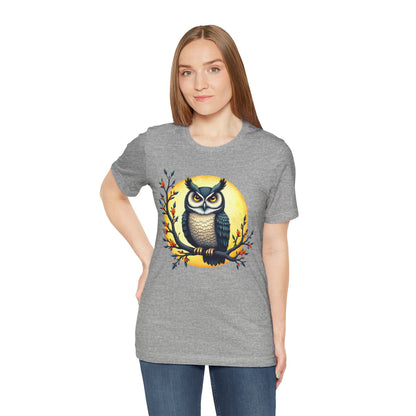 Night Owl Tee