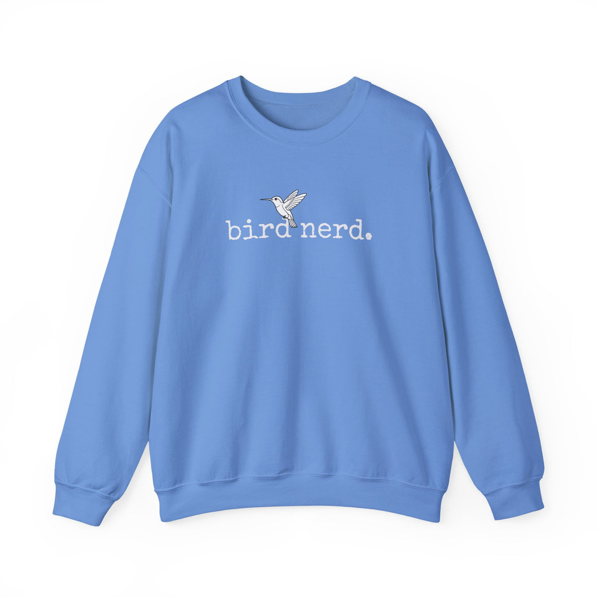 Simply A Bird Nerd Sweatshirt