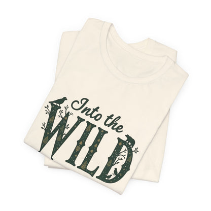 Into the Wild Tee