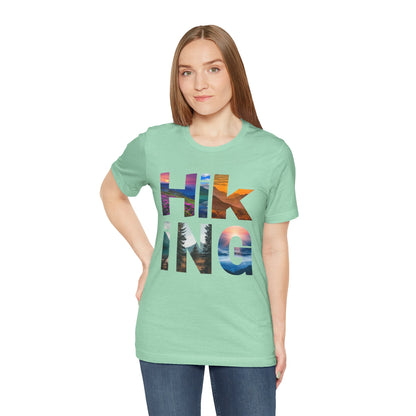 HIKING LandscapeTee