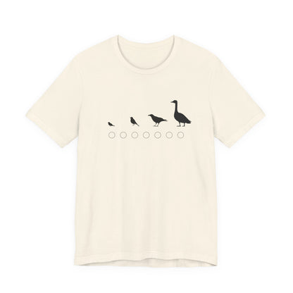 Bird Size Tee