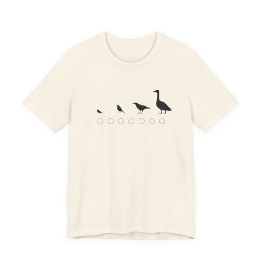 Bird Size Tee