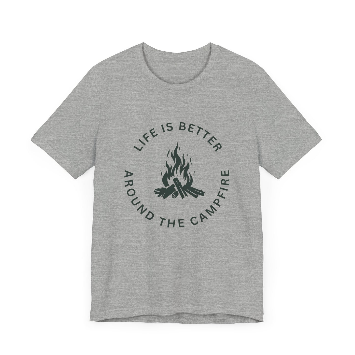 Around the Campfire Tee