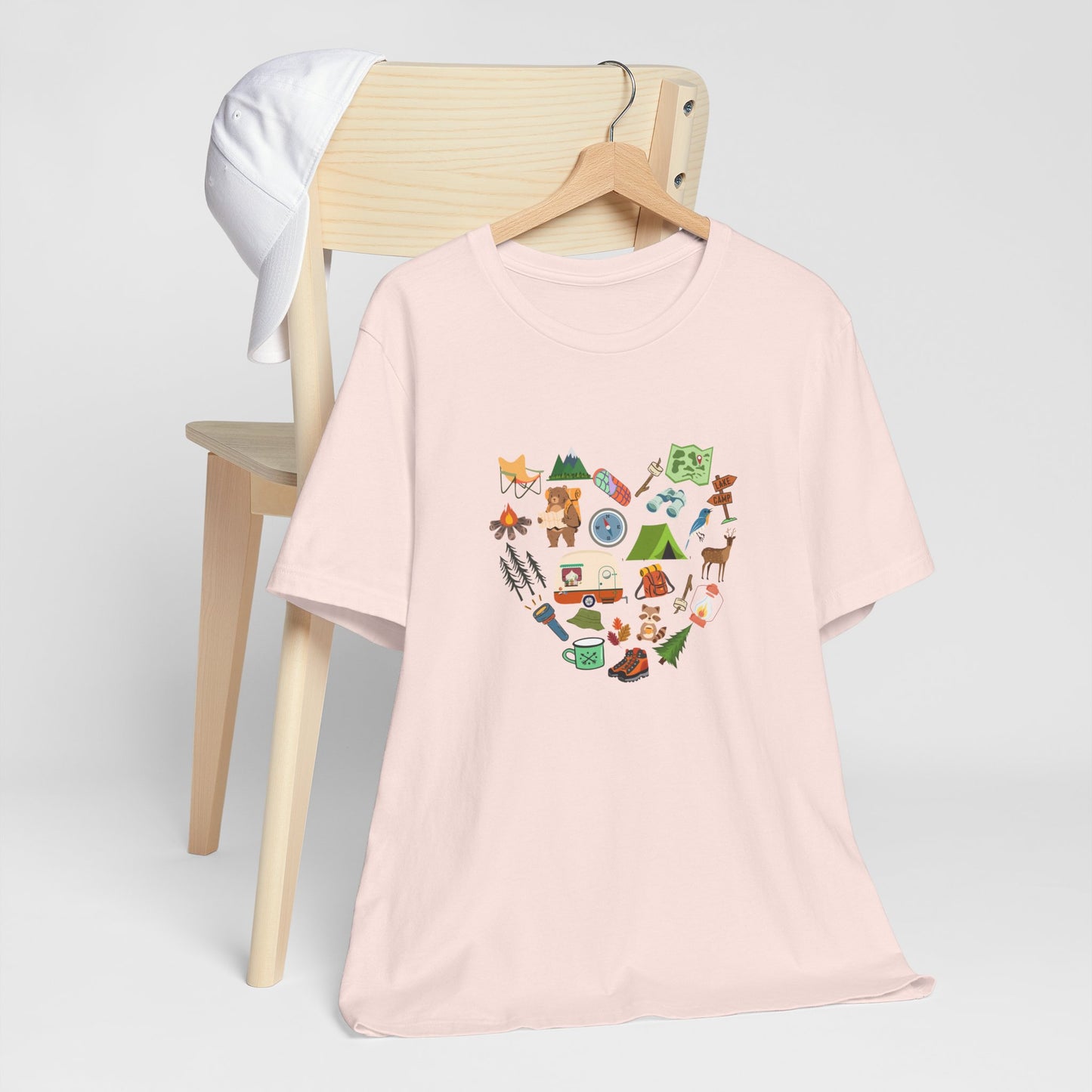 Adventure Heart T-Shirt