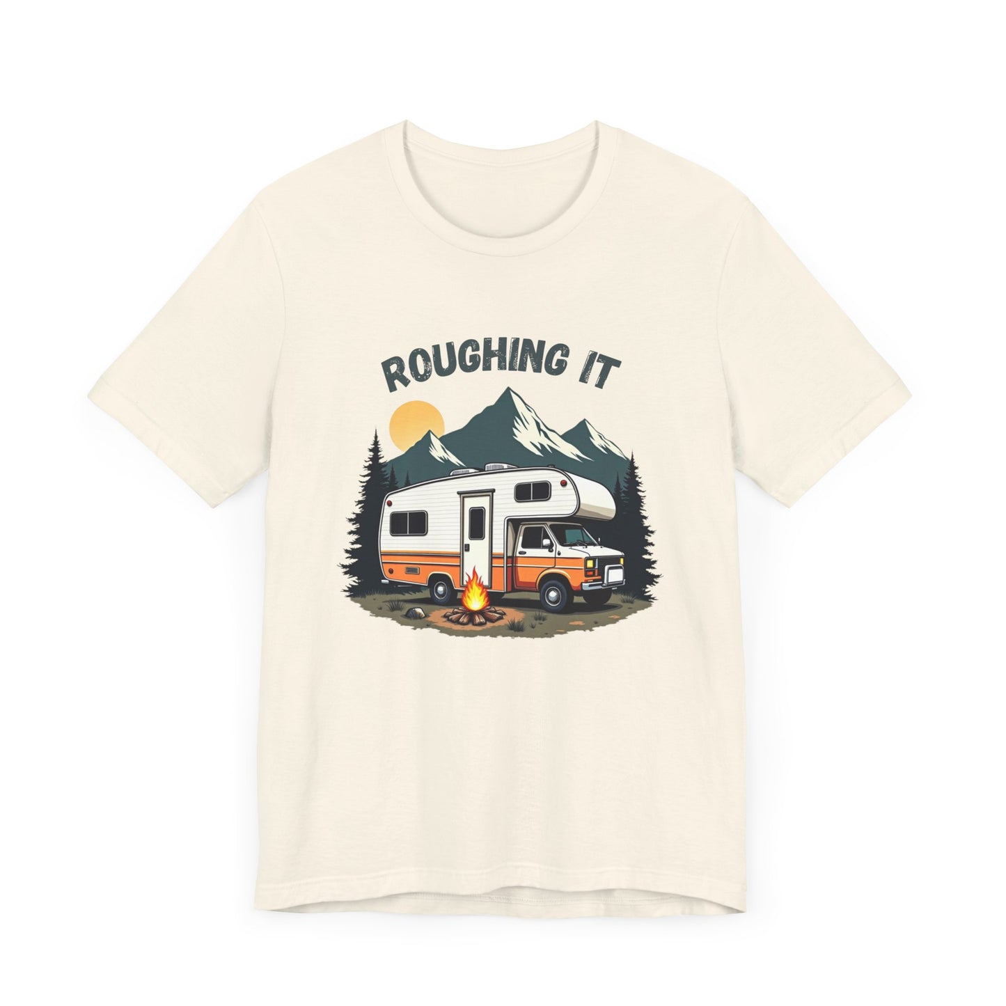 Roughing It RV Tee