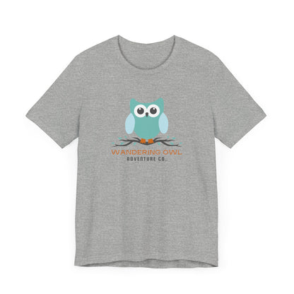 Wandering Owl Adventure Co. Tee