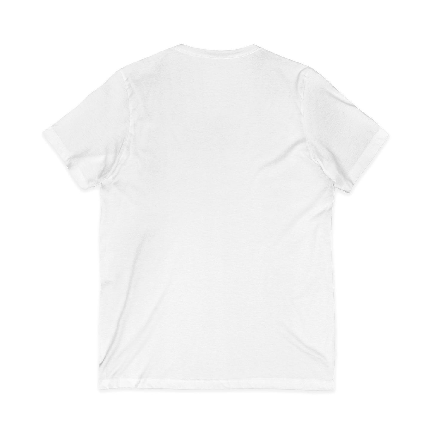 Indignant Crow V-Neck Tee