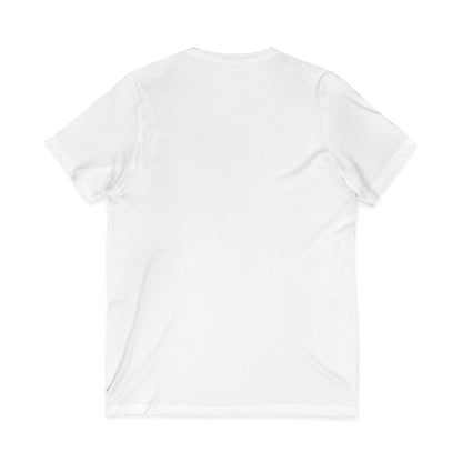 Indignant Crow V-Neck Tee