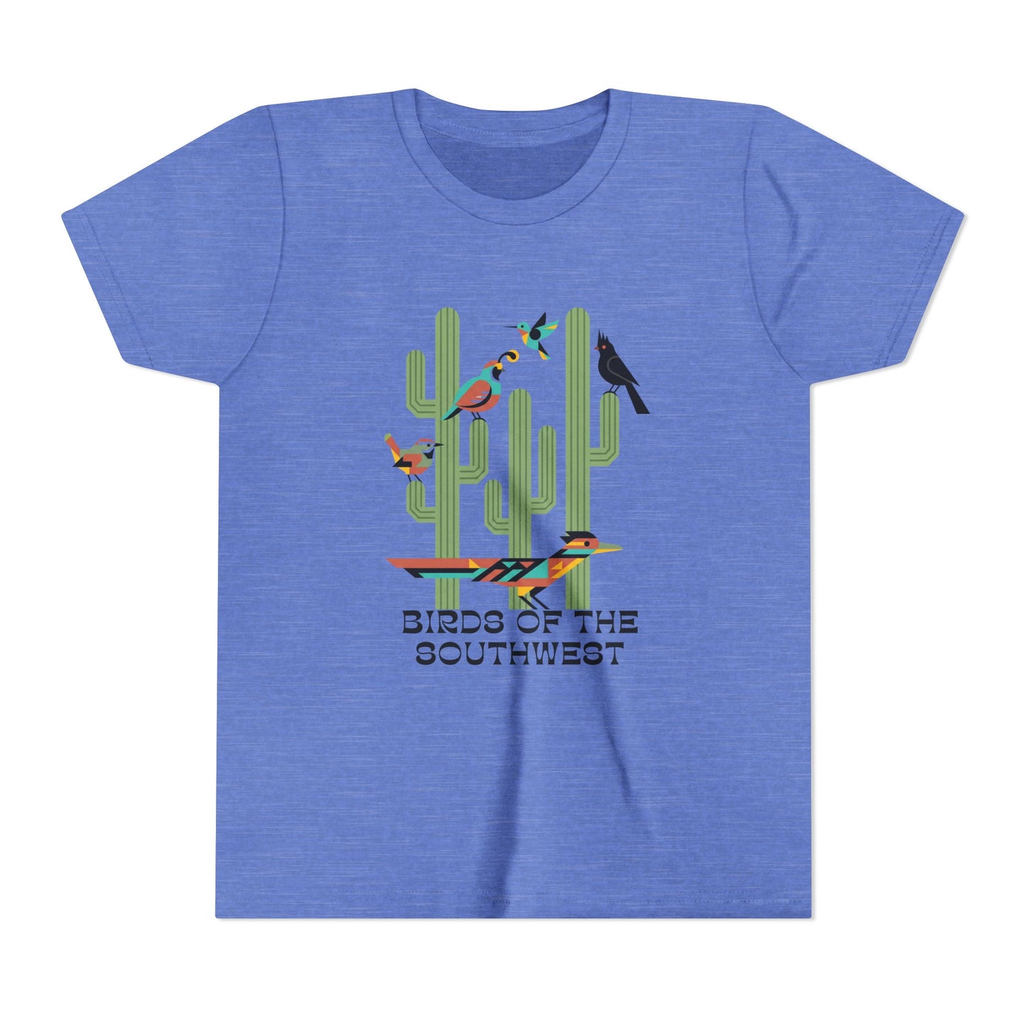 Birds of the Southwest Youth Tee