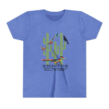 Birds of the Southwest Youth Tee
