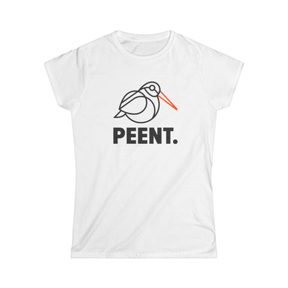 Peent Woodcock Women's Tee