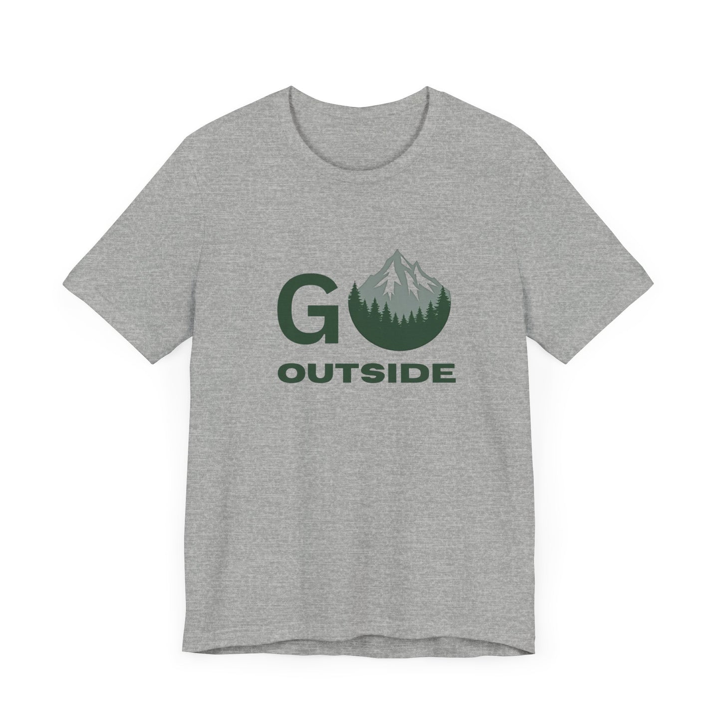 Go Outside Tee