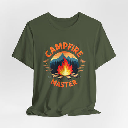 Campfire Master Tee