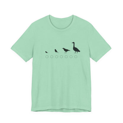 Bird Size Tee