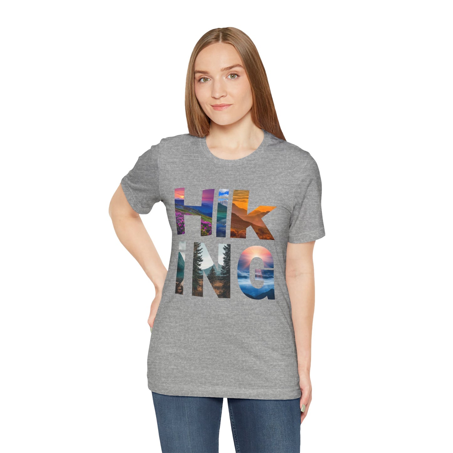 HIKING LandscapeTee