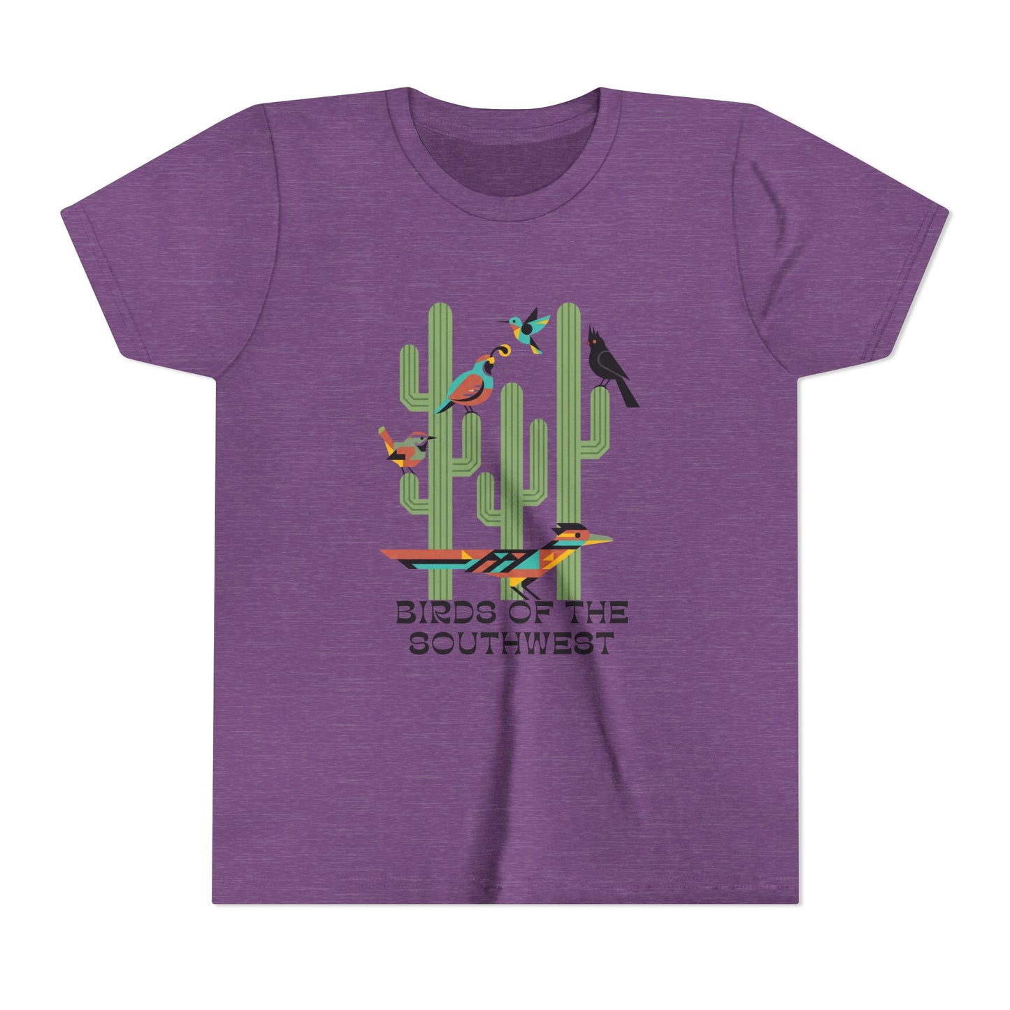 Birds of the Southwest Youth Tee