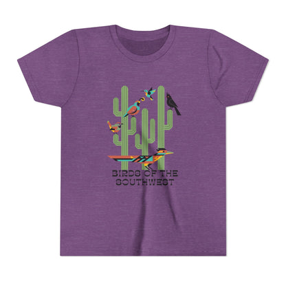 Birds of the Southwest Youth Tee