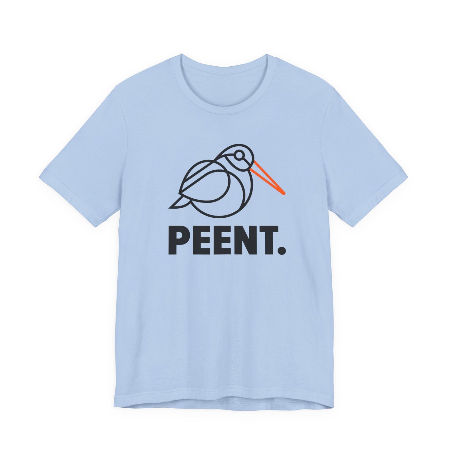 Peent Woodcock Tee (XS)
