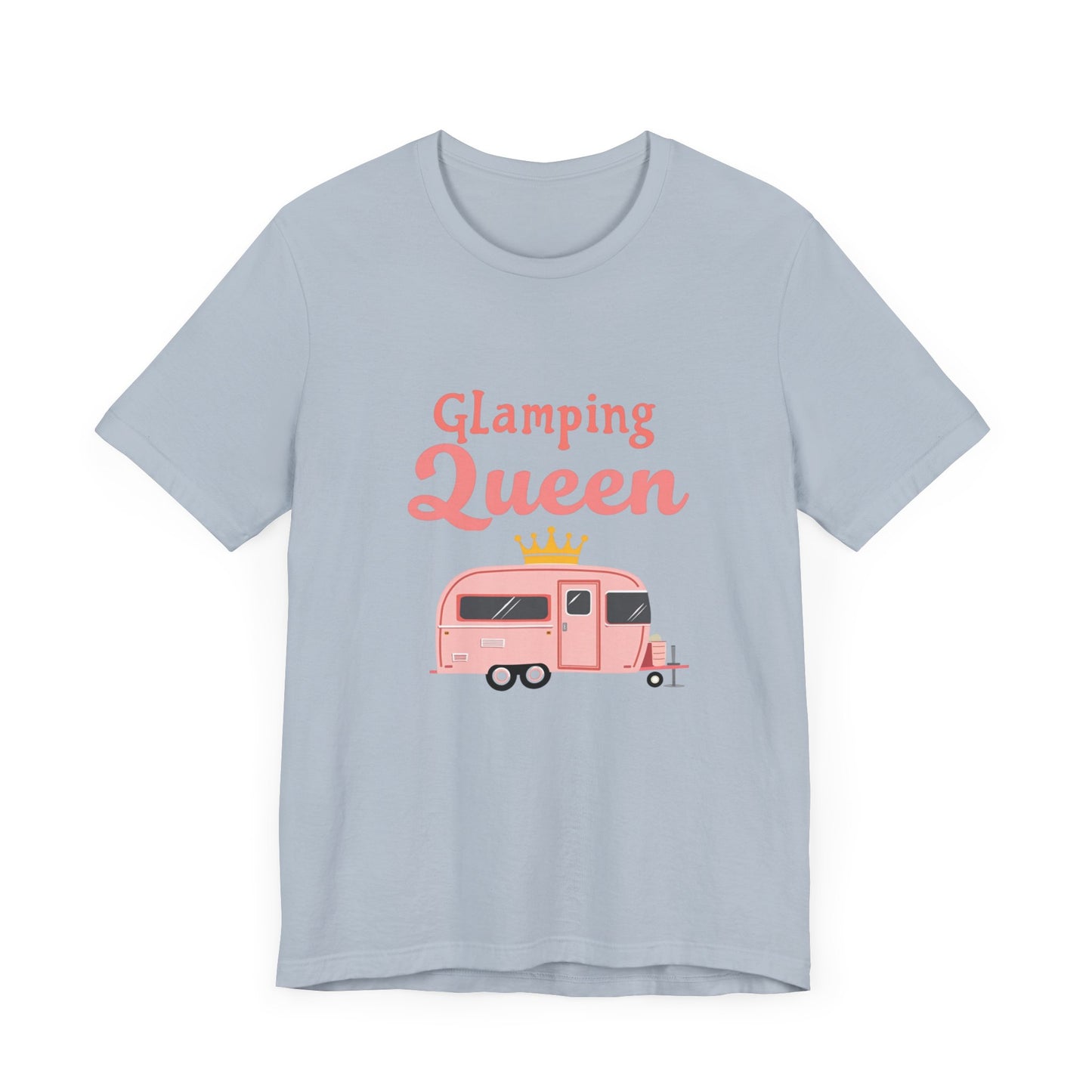 Glamping Queen Tee