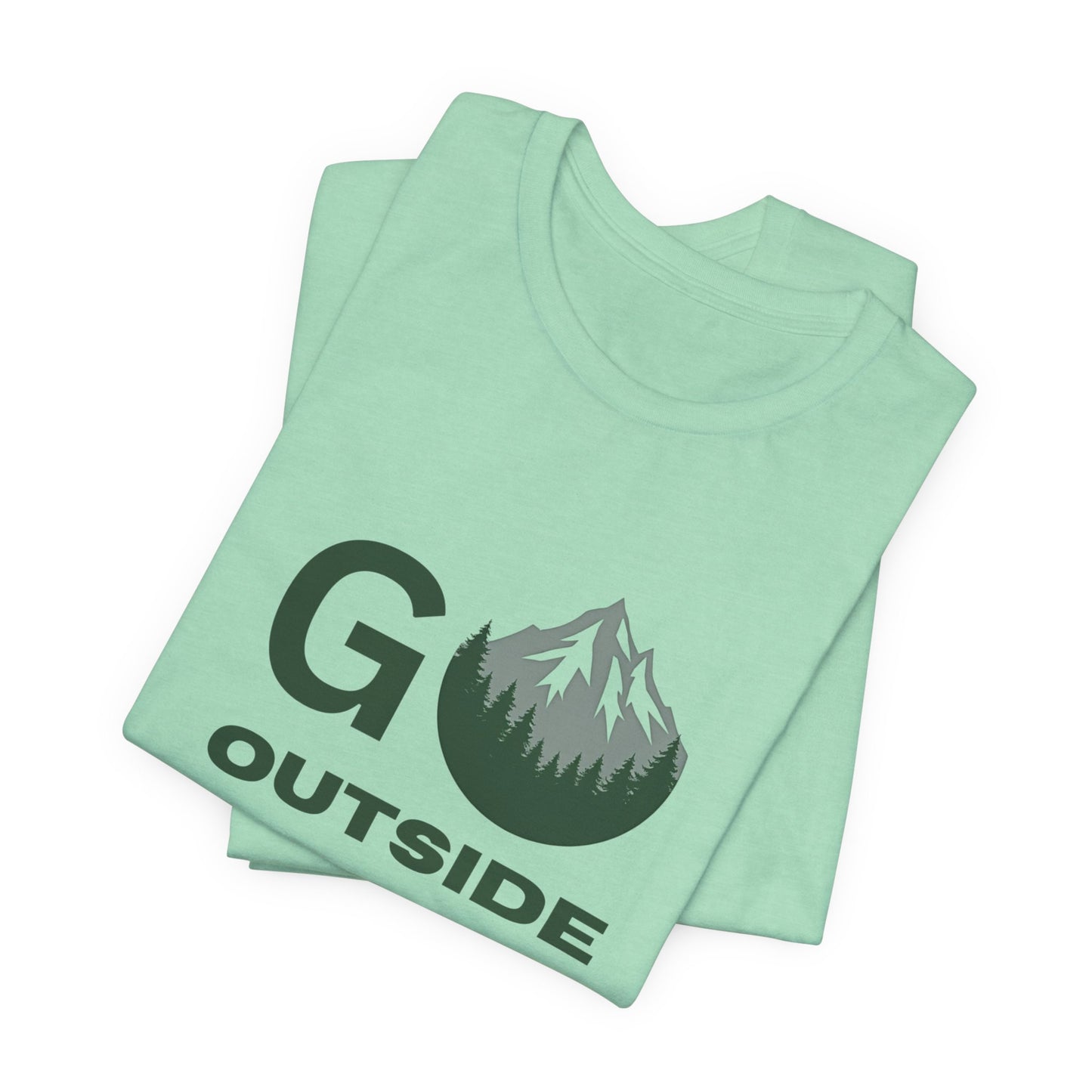 Go Outside Tee