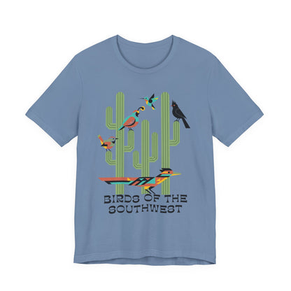 XS Birds of the Southwest Tee