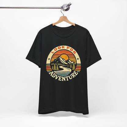 Look For Adventure Tee