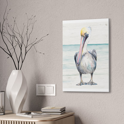 Pelican Canvas