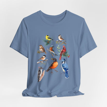 Wild Birds Tee