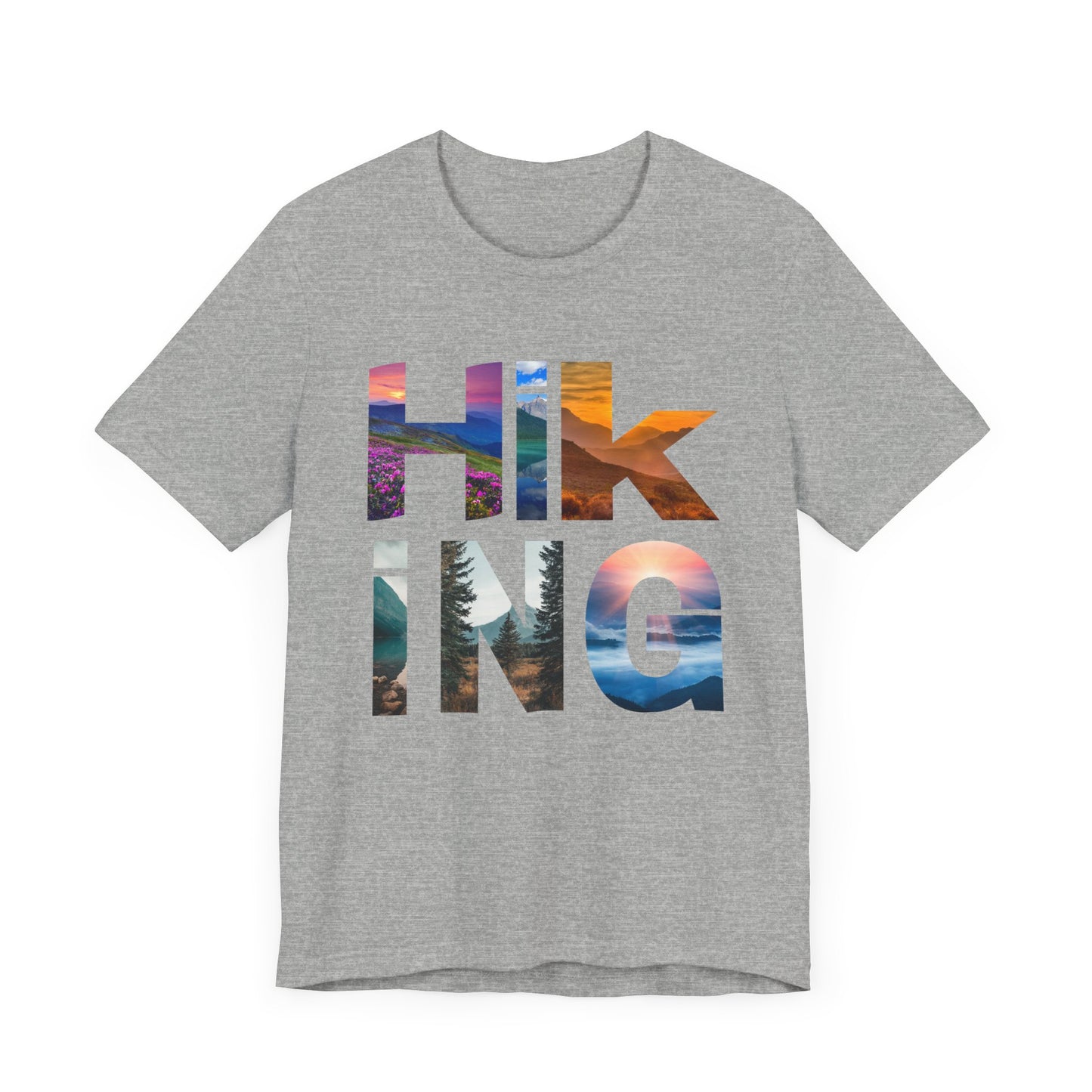 HIKING LandscapeTee