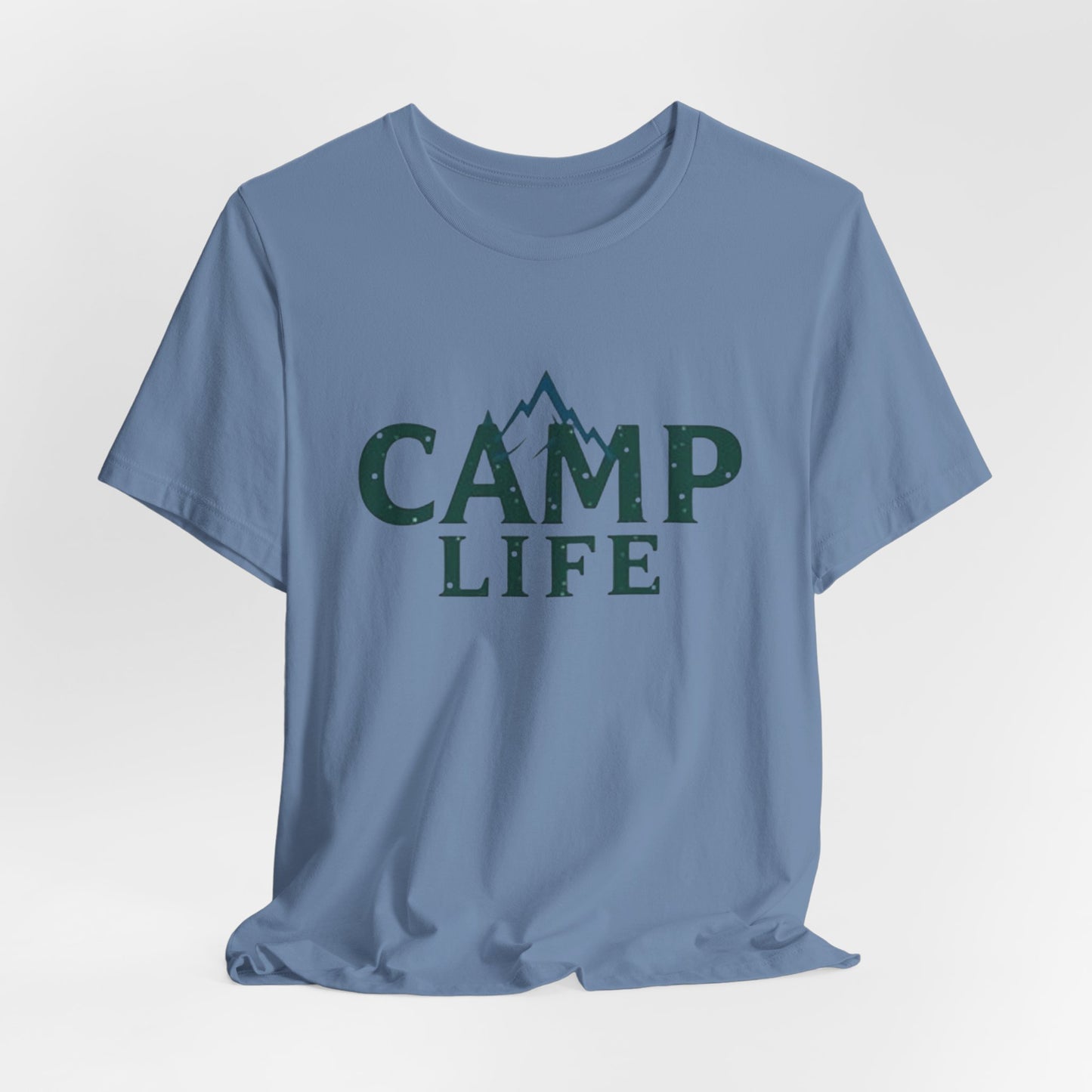 Camp Life Tee