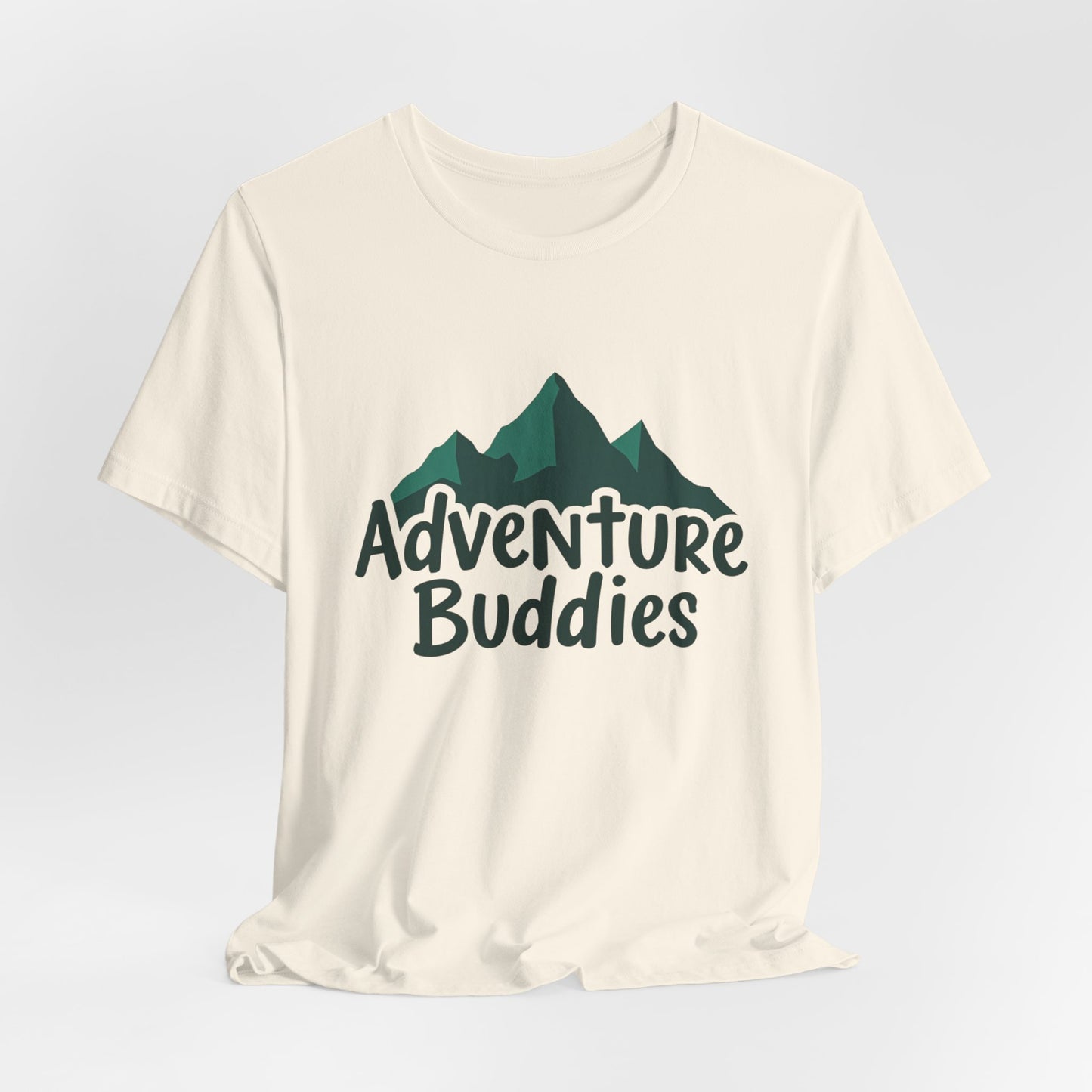 Buddies for Adventure Tee