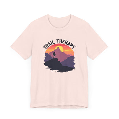 Trail Therapy Tee