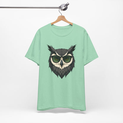 Wise Owl Tee