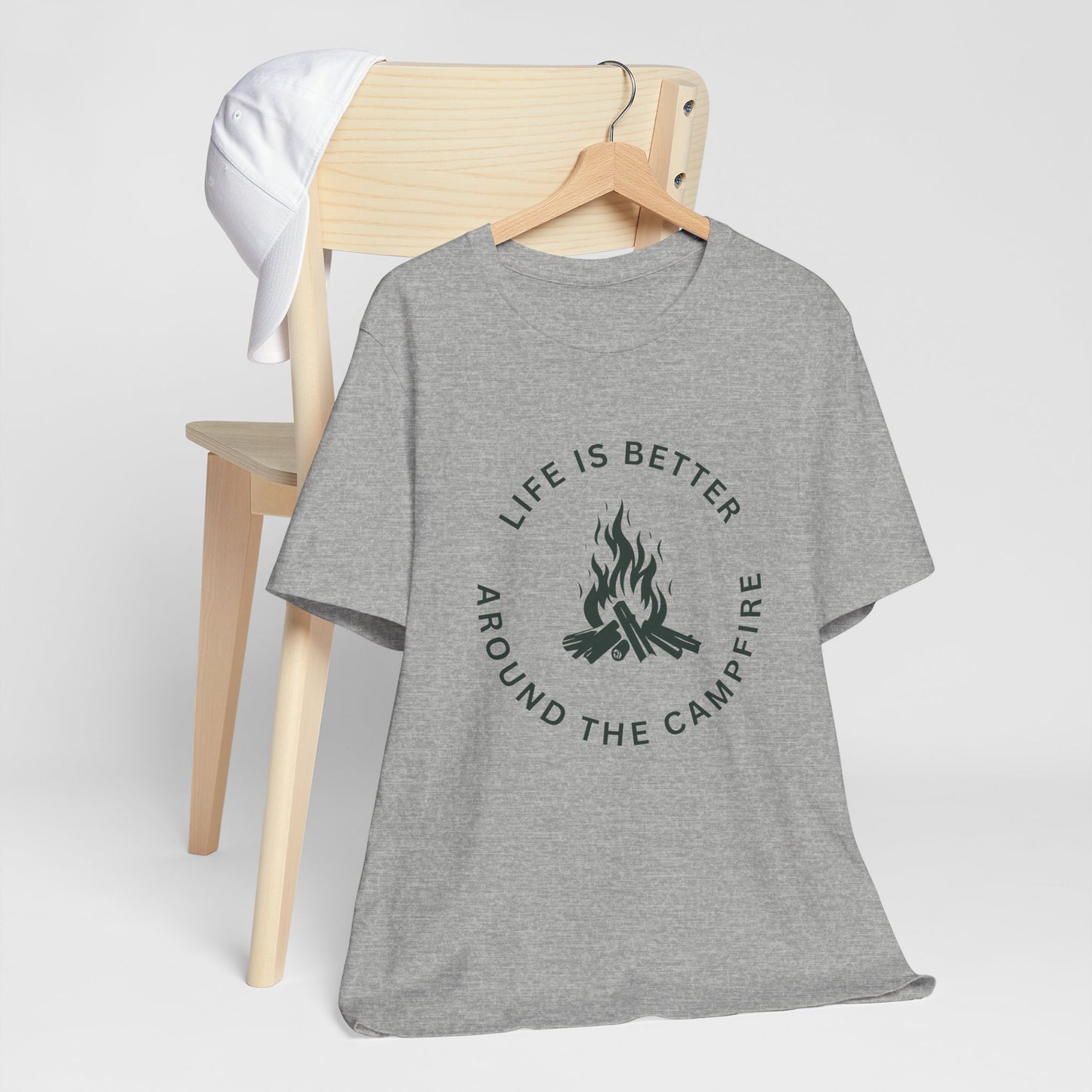 Around the Campfire Tee