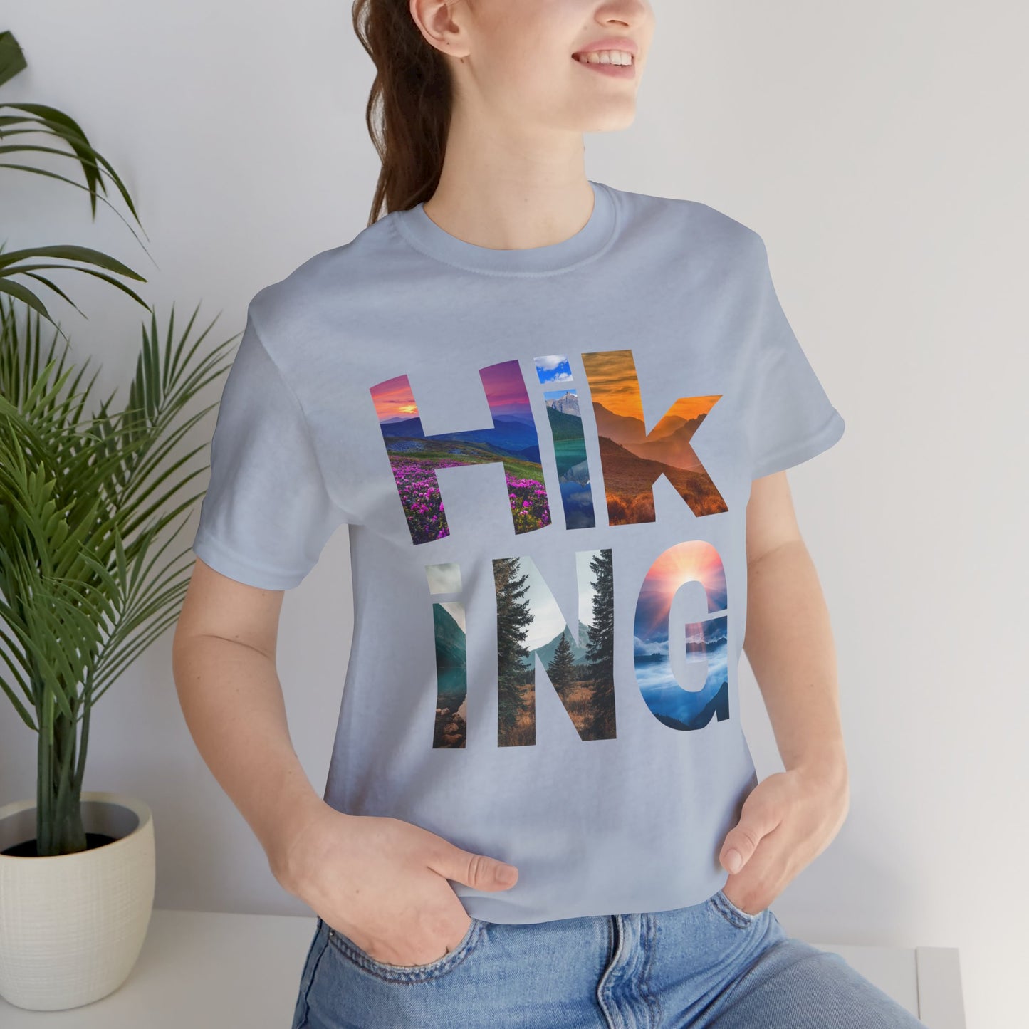 HIKING LandscapeTee